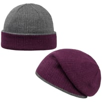 Twotone Omkeerbare Muts by bedacht - 39,95 &euro;