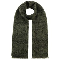Twotone Paisley Mix Wollen Sjaal by Stetson - 69,00 &euro;