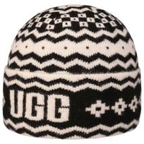 Twotone Pattern Mix Beanie Muts by UGG - 69,95 &euro;