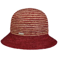 Twotone Raffia Zonnehoed by Seeberger - 99,95 &euro;