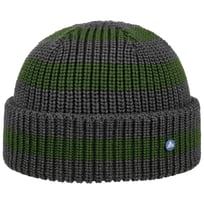 Twotone Stripes Beanie Muts by Hammaburg - 49,90 &euro;