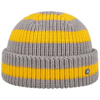 Twotone Stripes Beanie Muts by Hammaburg - 49,90 &euro;