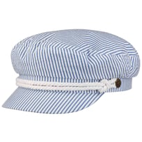 Twotone Stripes Fiddler Schipperspet by Brixton - 64,95 &euro;