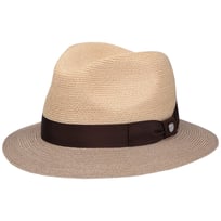 Twotone Traveller Hennep Hoed by Lierys - 169,00 &euro;