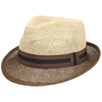 Twotone Trilby Strohoed by Lipodo - 29,95 &euro;
