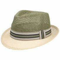 Twotone Trilby Strohoed by Lipodo - 29,95 &euro;