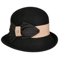 Twotone Wollen Hoed met Strikje by Lierys - 79,95 &euro;