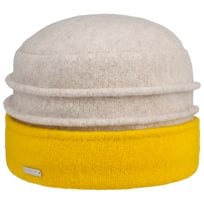 Twotone Woolmark Walkloden Muts by Seeberger - 99,95 &euro;