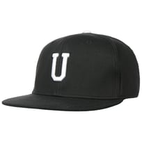 U Letter Snapback Cap - 22,95 &euro;