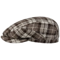 Undyed Harris Tweed Driver Pet by Stetson - 139,00 &euro;