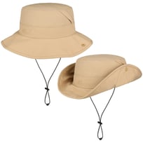 Uni Bucket Mesh Stoffen Hoed by Jack Wolfskin - 49,95 &euro;