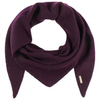 Uni Cashmere Driehoekige Sjaal by Seeberger - 139,00 &euro;