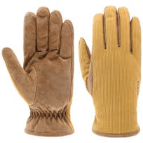 Uni Cord Leren Handschoenen by Barts - 49,99 &euro;