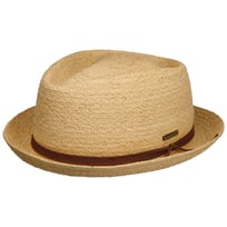 Uni Diamond Raffia Hoed by Stetson - 79,00 &euro;