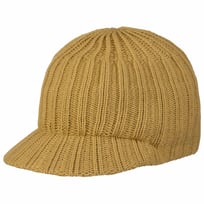 Uni Gebreide Muts met Klep by McBURN - 19,95 &euro;