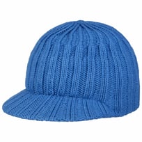Uni Gebreide Muts met Klep by McBURN - 19,95 &euro;