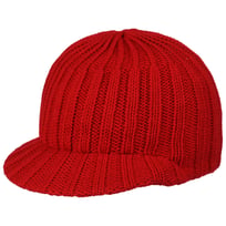 Uni Gebreide Muts met Klep by McBURN - 19,95 &euro;