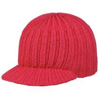 Uni Gebreide Muts met Klep by McBURN - 19,95 &euro;