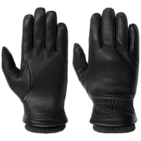 Uni Goat Nappa Leren Handschoenen by Stetson - 99,00 &euro;