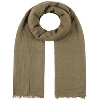 Uni Katoenen Sjaal by Stetson - 59,00 &euro;
