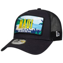 Uni Licence Plate Trucker Pet by New Era - 39,95 &euro;