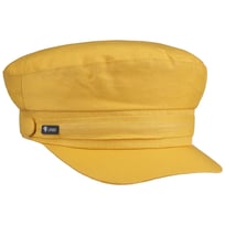 Uni Linnen Schipperspet by Lipodo - 39,95 &euro;