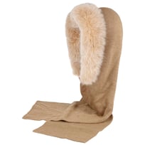 Uni Merino Sjaalmuts by Gebeana - 69,95 &euro;