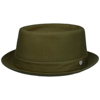 Uni Pork Pie Katoenen Hoed by Lierys - 79,95 &euro;