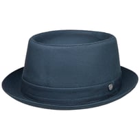 Uni Pork Pie Katoenen Hoed by Lierys - 79,95 &euro;
