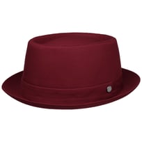 Uni Pork Pie Katoenen Hoed by Lierys - 79,95 &euro;