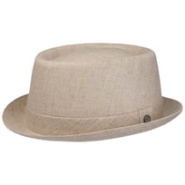 Uni Pork Pie Linnen Hoed by Lierys - 79,95 &euro;