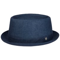 Uni Pork Pie Linnen Hoed by Lierys - 79,95 &euro;