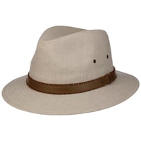 Uni Safari Traveller Linnen Hoed by Lipodo - 44,95 &euro;