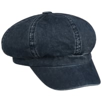 Uni Washed Cotton Newsboy Pet by Lipodo - 29,95 &euro;