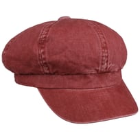 Uni Washed Cotton Newsboy Pet by Lipodo - 29,95 &euro;