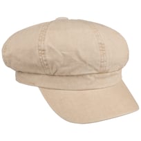 Uni Washed Cotton Newsboy Pet by Lipodo - 29,95 &euro;
