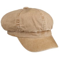 Uni Washed Cotton Newsboy Pet by Lipodo - 29,95 &euro;