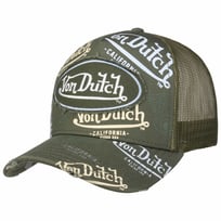 Used Patch Trucker Pet by Von Dutch - 34,90 &euro;