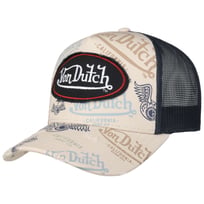 Used Patch Trucker Pet by Von Dutch - 34,90 &euro;