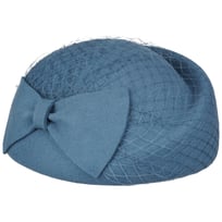 Valenja Pillbox Wollen Hoed by Seeberger - 69,95 &euro;