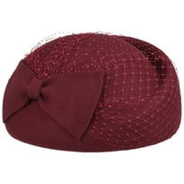 Valenja Pillbox Wollen Hoed by Seeberger - 69,95 &euro;