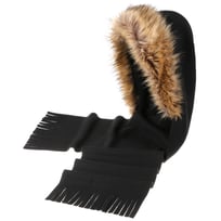 Valentina Capuchon Sjaal by Gebeana - 59,95 &euro;