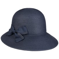 Vallena Strohoed met Strikje by Seeberger - 59,95 &euro;