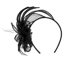 Vanola Sinamay Fascinator by Seeberger - 55,95 &euro;