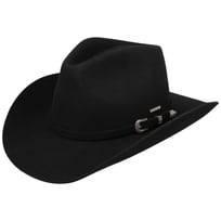 Vantico Wool Western Hoed by Stetson - 199,00 &euro;