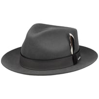 Vanvico Fedora Wollen Hoed by Stetson - 119,00 &euro;