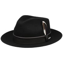 Vanvico Fedora Wollen Hoed by Stetson - 119,00 &euro;
