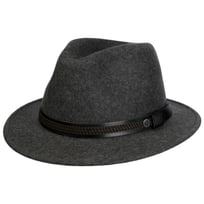 Varnest M�lange Traveller Wollen Hoed by bugatti - 69,99 &euro;