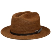 Velaro Western Crochet Raffia Hoed by Stetson - 169,00 &euro;