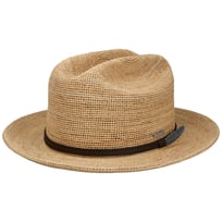 Velaro Western Crochet Raffia Hoed by Stetson - 169,00 &euro;